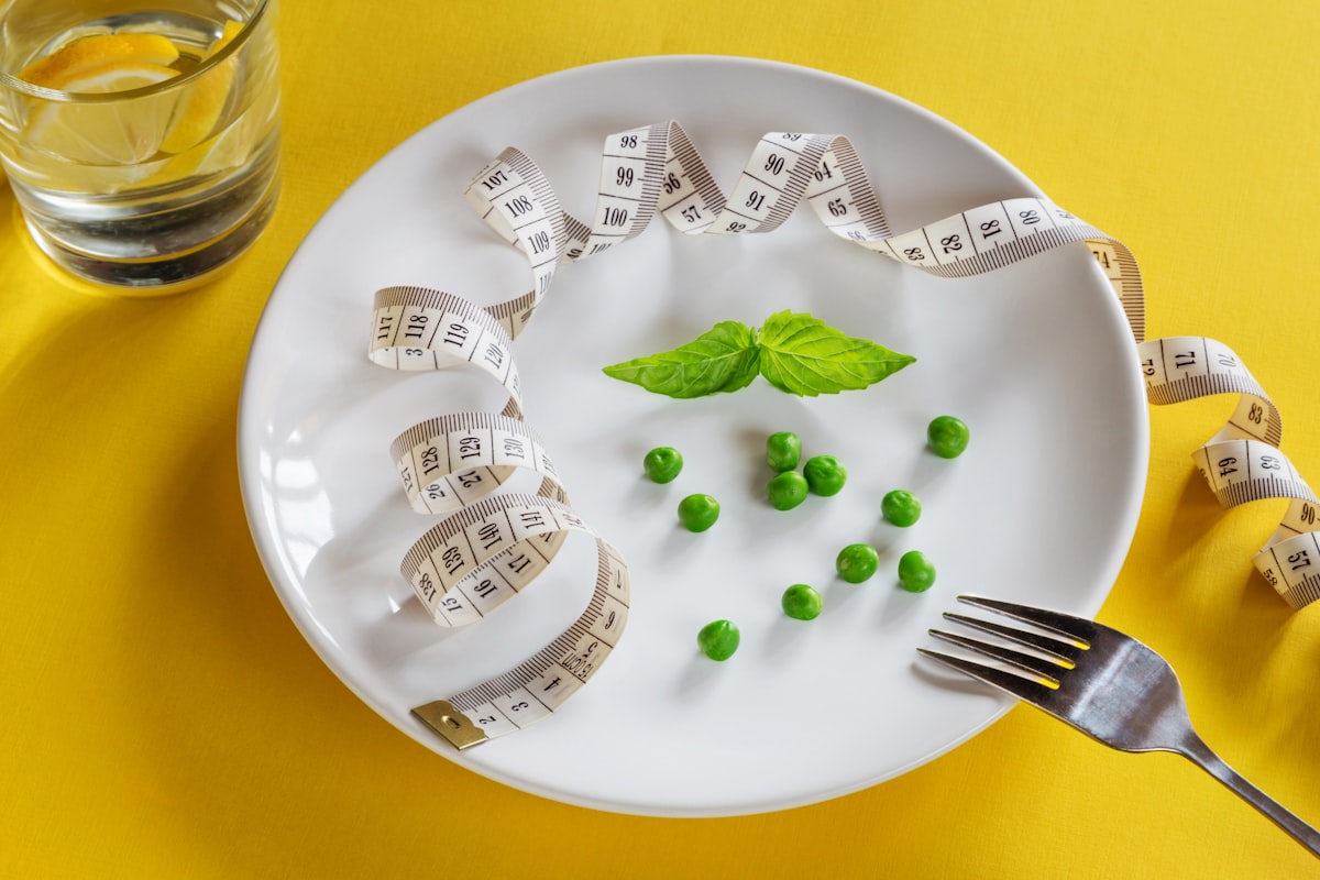 Ensalada de quinua con verduras frescas